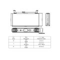 Calb 3.7V113ah L221n113A Nmc 811 Prismatic Lithium Ion Battery